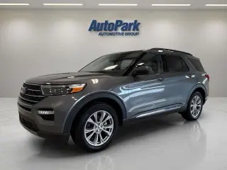Ford Explorer 2023 AWD XLT 4 puertas SUV