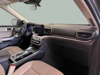 Ford Explorer 2023 AWD XLT 4 puertas SUV