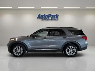 Ford Explorer 2023 AWD XLT 4 puertas SUV