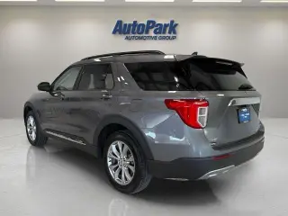 Ford Explorer 2023 AWD XLT 4 puertas SUV