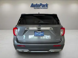 Ford Explorer 2023 AWD XLT 4 puertas SUV