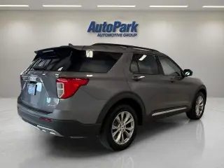 Ford Explorer 2023 AWD XLT 4 puertas SUV