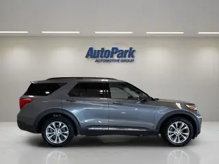 Ford Explorer 2023 AWD XLT 4 puertas SUV