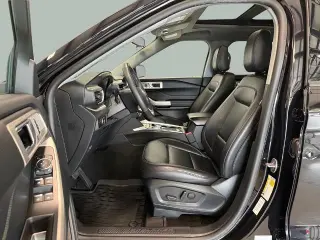 Ford Explorer 2024 AWD XLT 4 puertas SUV