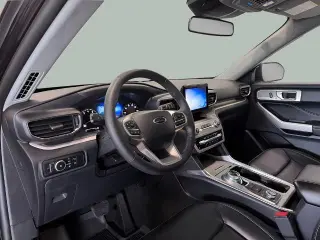 Ford Explorer 2024 AWD XLT 4 puertas SUV