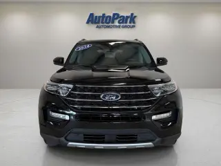 Ford Explorer 2024 AWD XLT 4 puertas SUV
