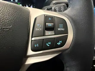 Ford Explorer 2024 AWD XLT 4 puertas SUV