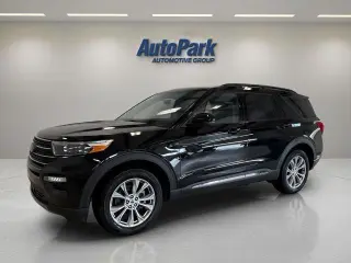 Ford Explorer 2024 AWD XLT 4 puertas SUV