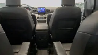 Ford Explorer 2024 AWD XLT 4 puertas SUV