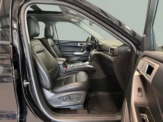 Ford Explorer 2024 AWD XLT 4 puertas SUV
