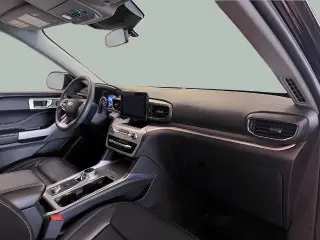 Ford Explorer 2024 AWD XLT 4 puertas SUV