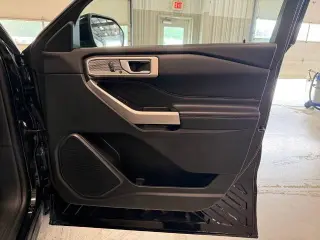 Ford Explorer 2024 AWD XLT 4 puertas SUV