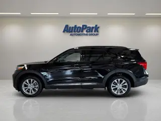 Ford Explorer 2024 AWD XLT 4 puertas SUV