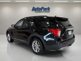 Ford Explorer 2024 AWD XLT 4 puertas SUV