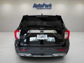 Ford Explorer 2024 AWD XLT 4 puertas SUV