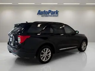 Ford Explorer 2024 AWD XLT 4 puertas SUV