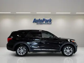 Ford Explorer 2024 AWD XLT 4 puertas SUV