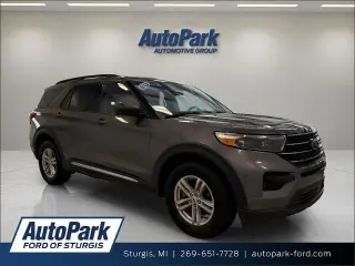Ford Explorer 2023 AWD XLT 4 puertas SUV