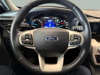 Ford Explorer 2023 AWD XLT 4 puertas SUV