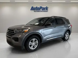Ford Explorer 2023 AWD XLT 4 puertas SUV
