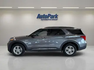 Ford Explorer 2023 AWD XLT 4 puertas SUV