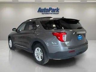 Ford Explorer 2023 AWD XLT 4 puertas SUV
