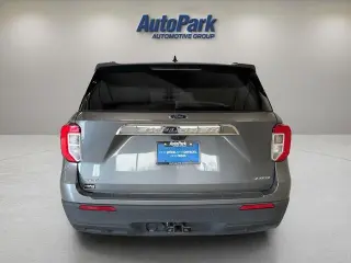 Ford Explorer 2023 AWD XLT 4 puertas SUV