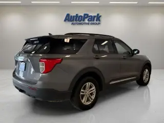 Ford Explorer 2023 AWD XLT 4 puertas SUV