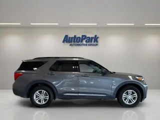 Ford Explorer 2023 AWD XLT 4 puertas SUV