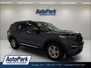 Ford Explorer 2021 AWD XLT 4 puertas SUV
