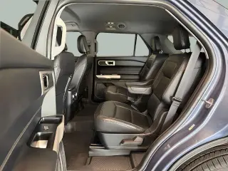 Ford Explorer 2021 AWD XLT 4 puertas SUV