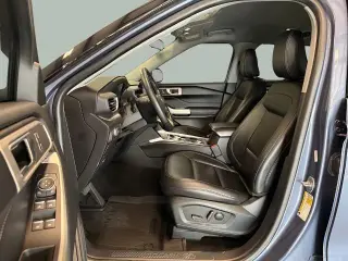 Ford Explorer 2021 AWD XLT 4 puertas SUV
