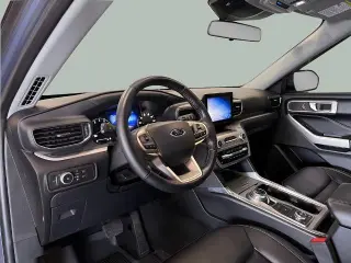 Ford Explorer 2021 AWD XLT 4 puertas SUV