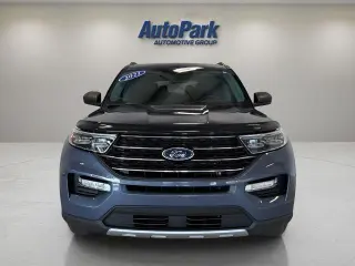 Ford Explorer 2021 AWD XLT 4 puertas SUV