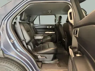 Ford Explorer 2021 AWD XLT 4 puertas SUV