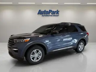 Ford Explorer 2021 AWD XLT 4 puertas SUV