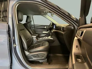 Ford Explorer 2021 AWD XLT 4 puertas SUV