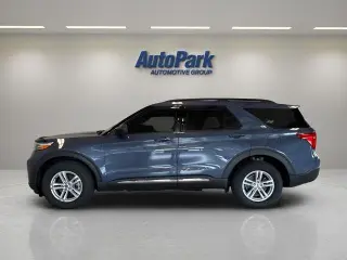Ford Explorer 2021 AWD XLT 4 puertas SUV