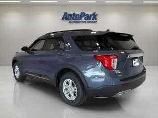 Ford Explorer 2021 AWD XLT 4 puertas SUV
