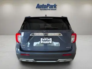 Ford Explorer 2021 AWD XLT 4 puertas SUV