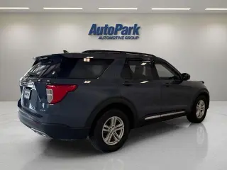 Ford Explorer 2021 AWD XLT 4 puertas SUV