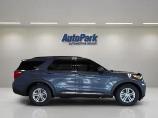 Ford Explorer 2021 AWD XLT 4 puertas SUV