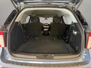 Ford Explorer 2021 AWD XLT 4 puertas SUV
