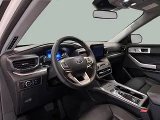 Ford Explorer 2024 AWD XLT 4 puertas SUV