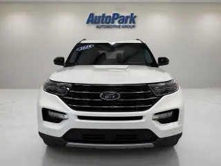 Ford Explorer 2024 AWD XLT 4 puertas SUV