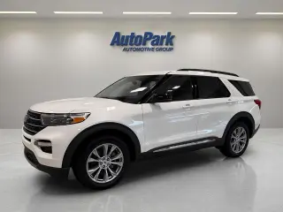 Ford Explorer 2024 AWD XLT 4 puertas SUV