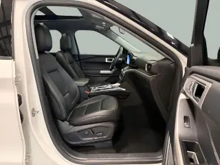 Ford Explorer 2024 AWD XLT 4 puertas SUV