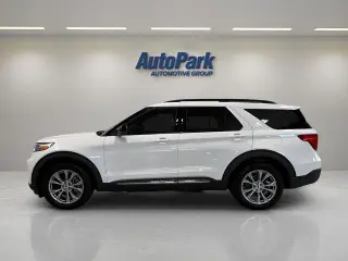 Ford Explorer 2024 AWD XLT 4 puertas SUV