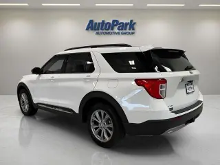 Ford Explorer 2024 AWD XLT 4 puertas SUV