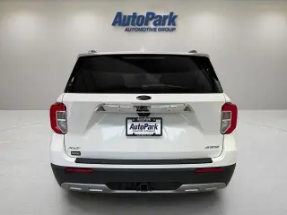 Ford Explorer 2024 AWD XLT 4 puertas SUV